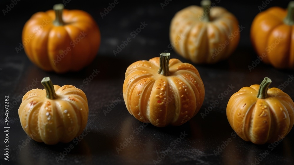 a festive pumpkin pie for Halloween a festive pumpkin pie for Halloween