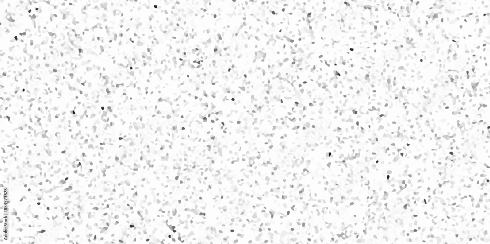 Terrazzo flooring consists of chips of marble texture. quartz surface white, black for bathroom or kitchen countertop. white paper texture background. rock stone marble backdrop textured illustration. Terrazzo flooring consists of chips of marble texture. quartz surface white, black for bathroom or kitchen countertop. white paper texture background. rock stone marble backdrop textured illustration.