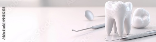 Dental Care and Hygiene Concept photo