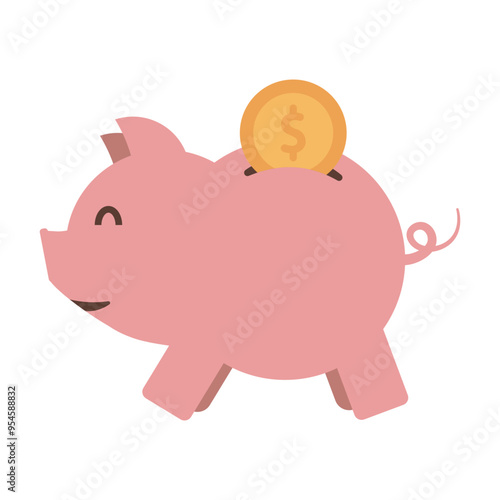 Piggy Bank Icon