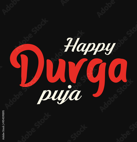 Durga puja new design