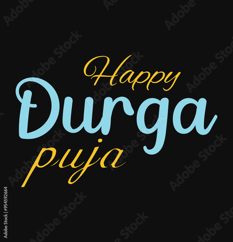 Durga puja new design