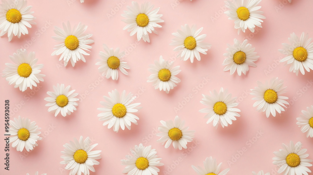 Obraz premium Minimal styled concept