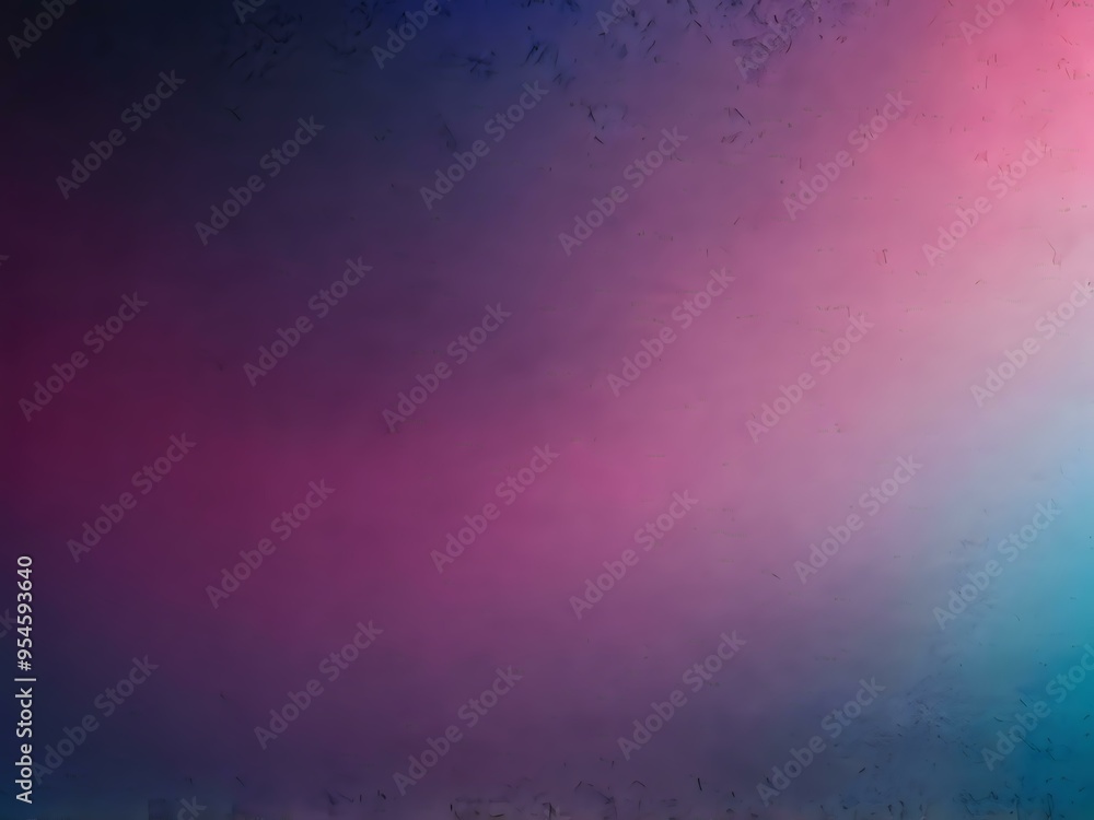 Fototapeta premium Purple pink blue gradient blur color gradient base color abstract background