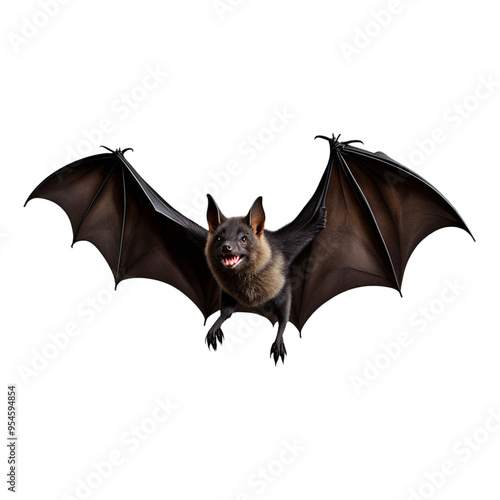 Flying bat