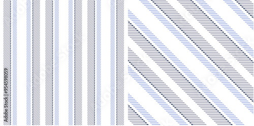 Vector checkered pattern. Tartan, textured seamless twill for flannel shirts, duvet covers, other autumn winter textile mills. Vector Format