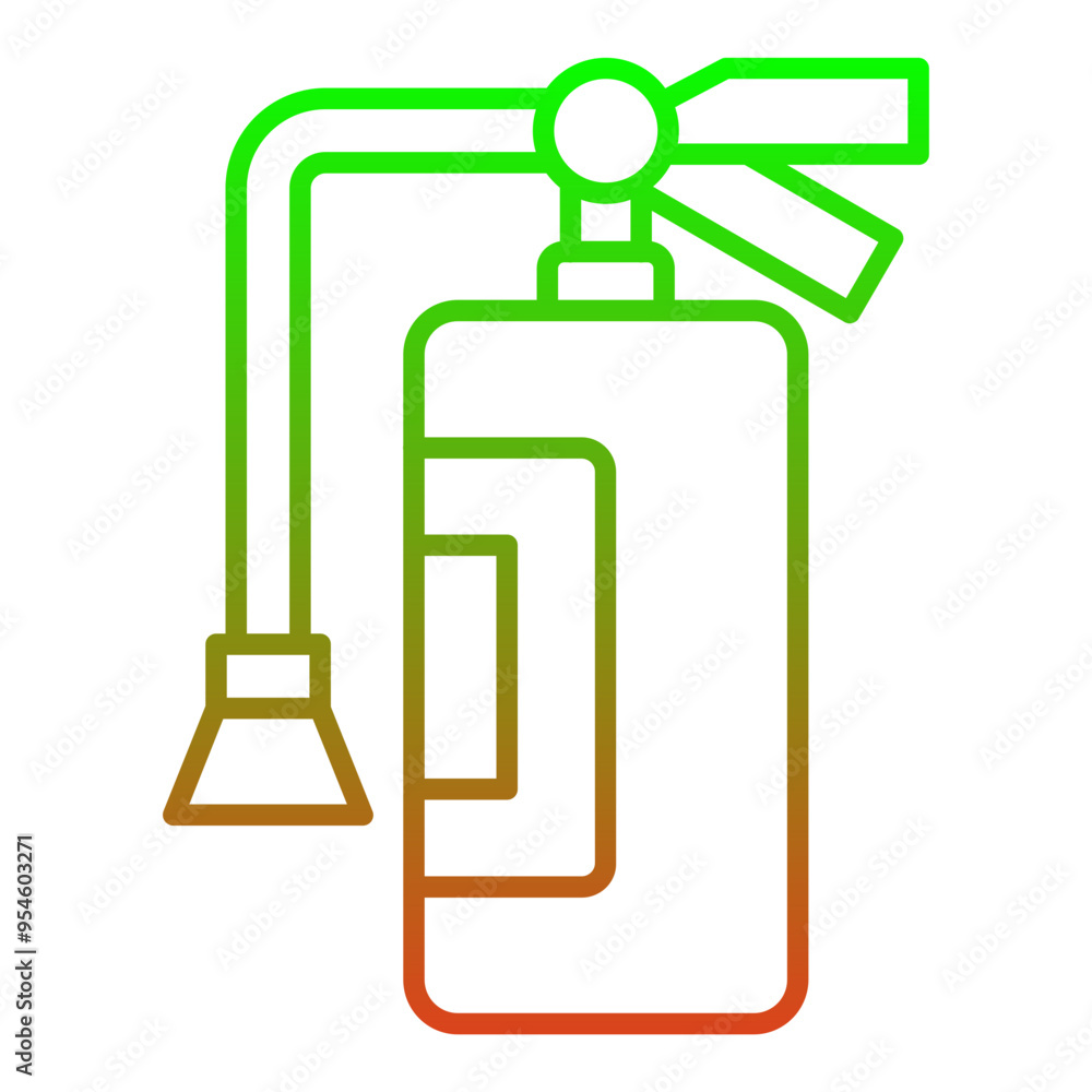Fire Extinguisher Icon Fire Extinguisher Icon
