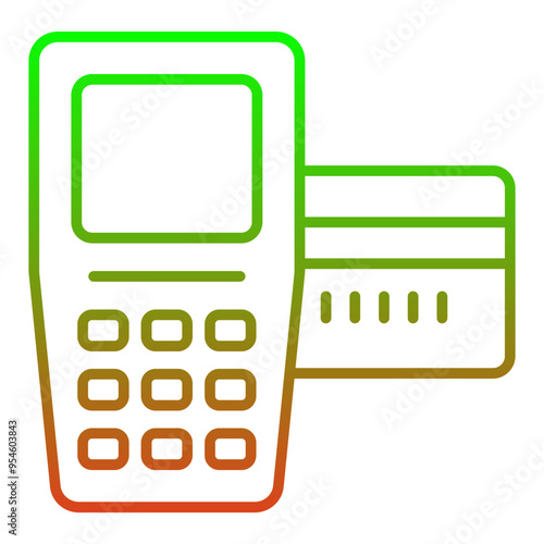 Post Terminal Icon