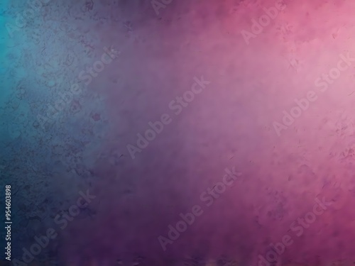 Purple pink blue gradient blur color gradient base color abstract background