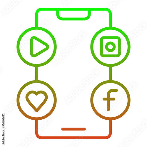 Social Media Icon