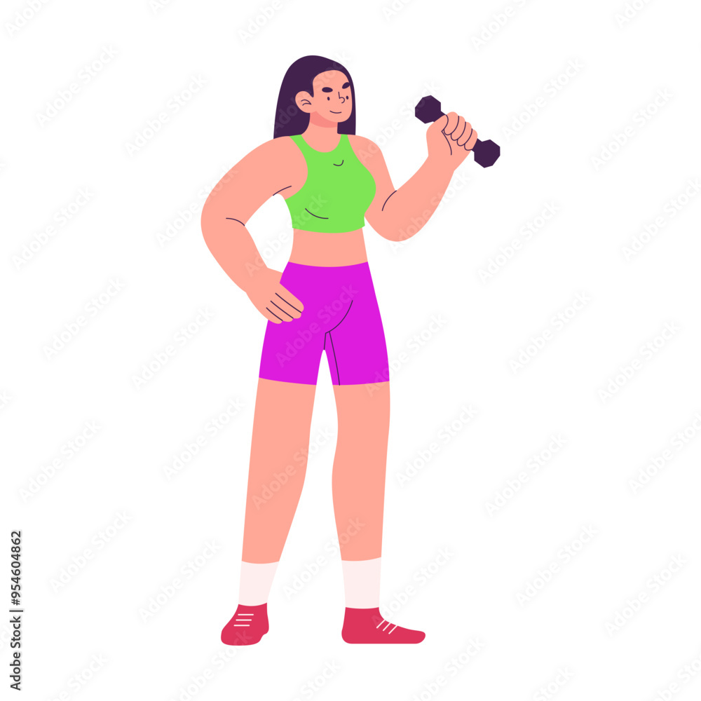 Exercise Illustrations Exercise Illustrations