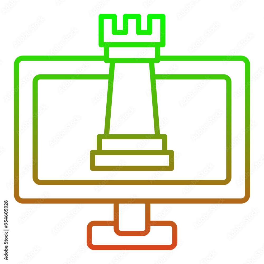 Strategy Icon Strategy Icon
