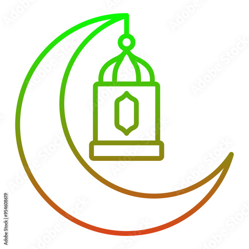 Moon Icon