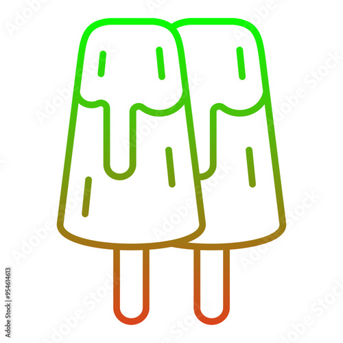 Ice Lolly Icon