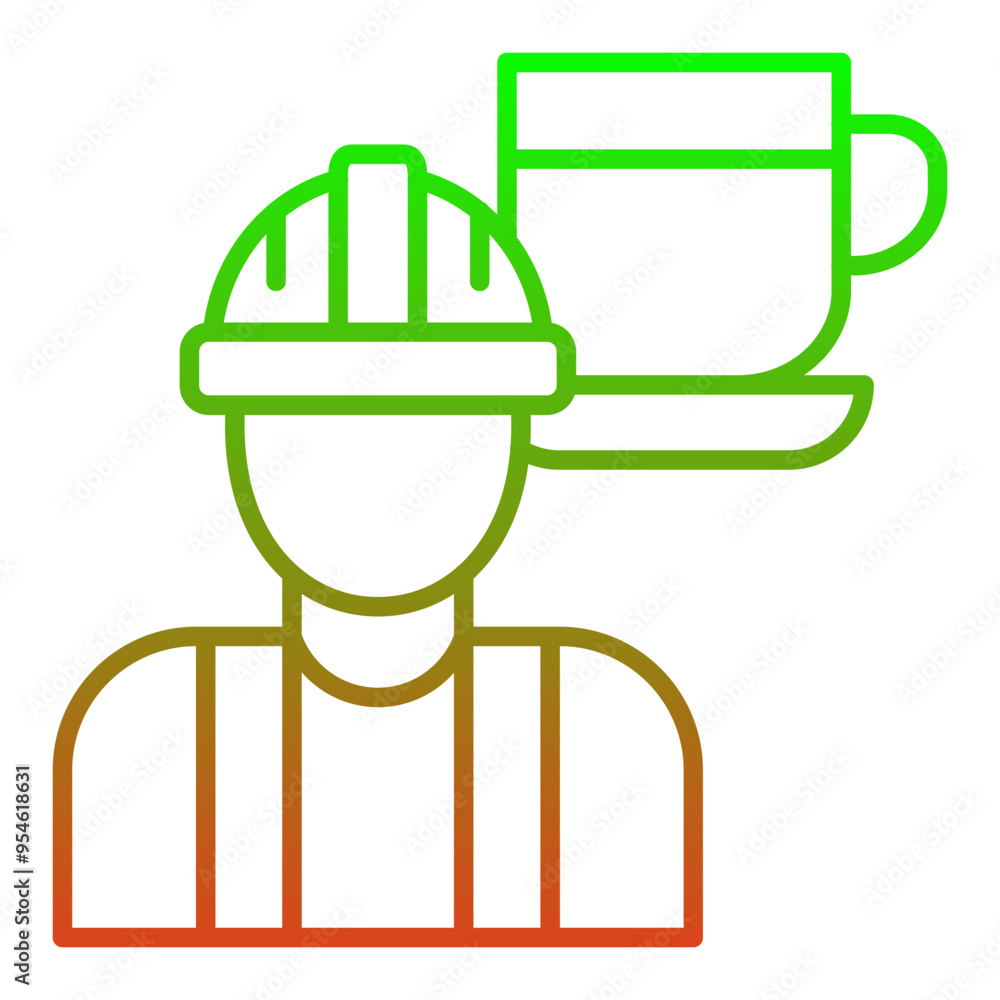 Tea Time Icon Tea Time Icon