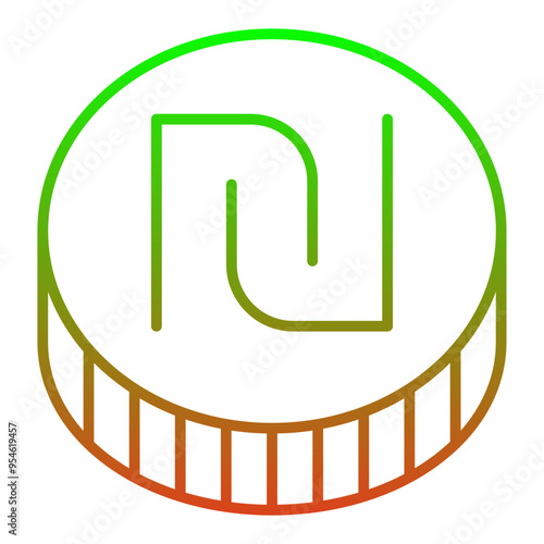 Shekel Icon