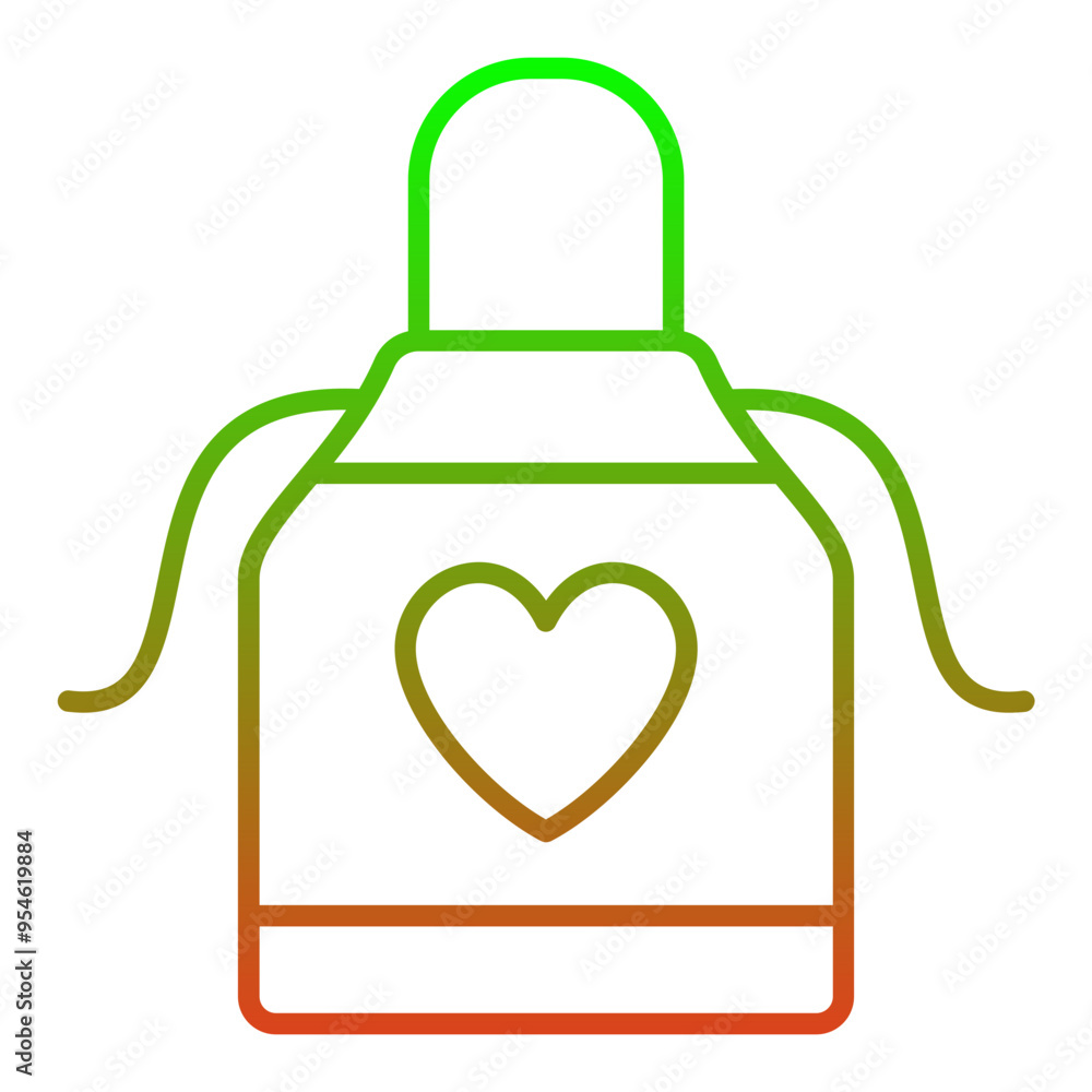 Apron Icon