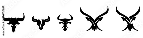 Bull icons.eps