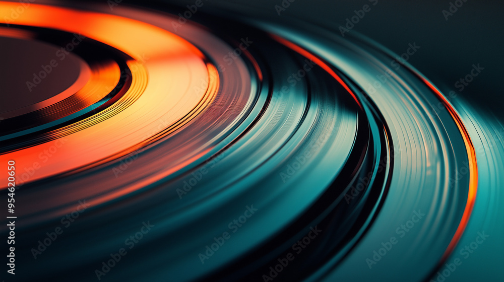 Vinyl record Vinyl record