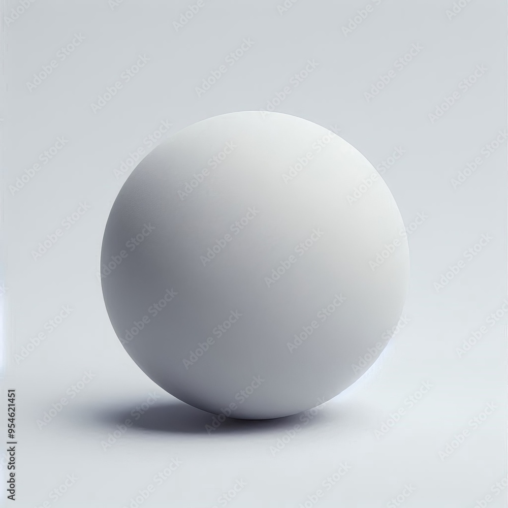 white sphere or round like egg on white background white sphere or round like egg on white background