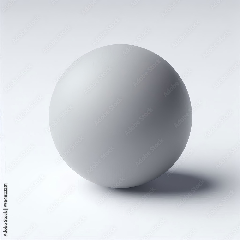 grey sphere or round like egg on grey background grey sphere or round like egg on grey background