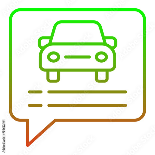 Car App Icon