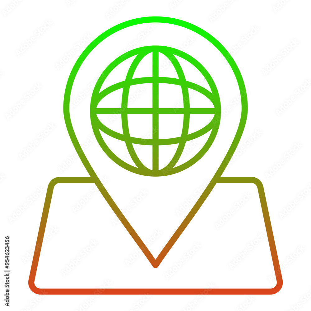 Location Icon Location Icon
