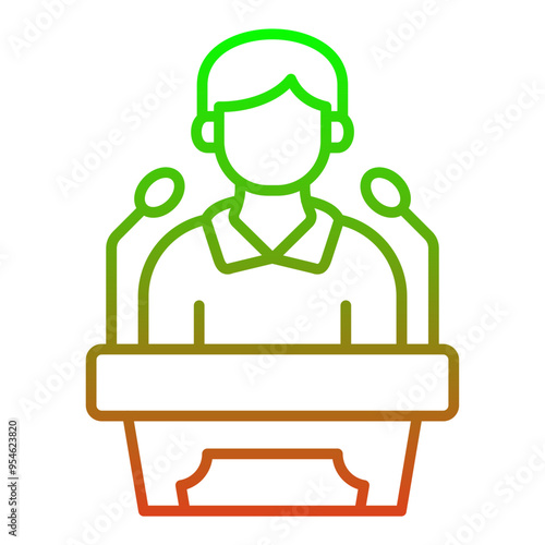 Conference Icon