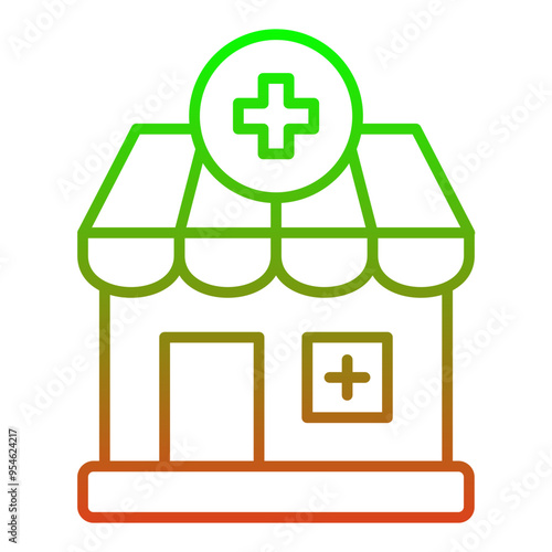 Pharmacy Icon