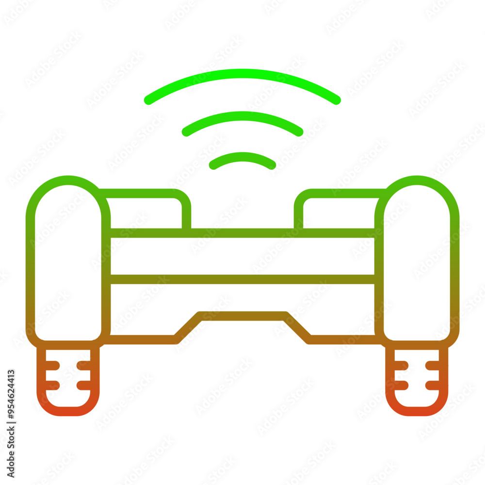 Hoverboard Icon Hoverboard Icon