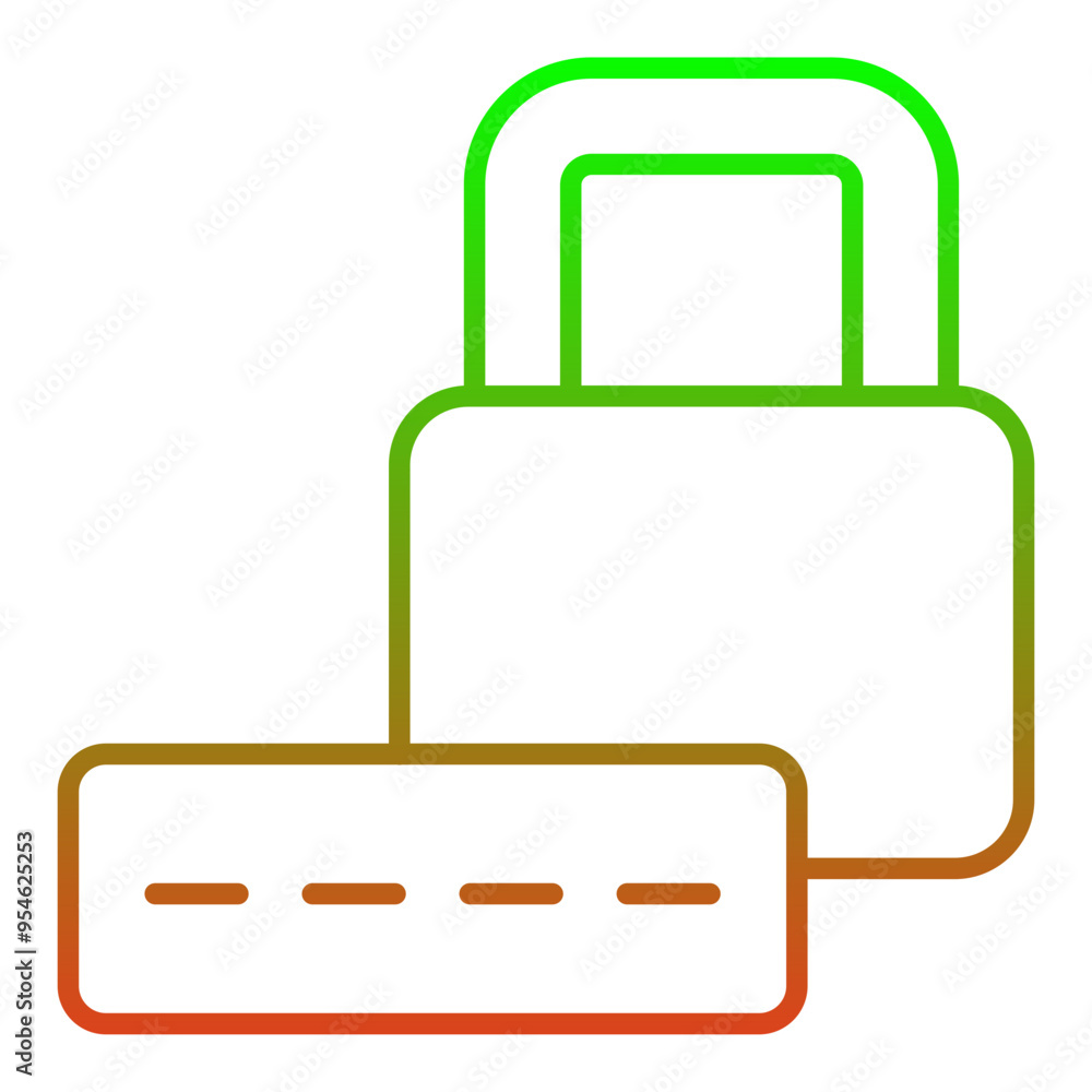 Locked Icon Locked Icon
