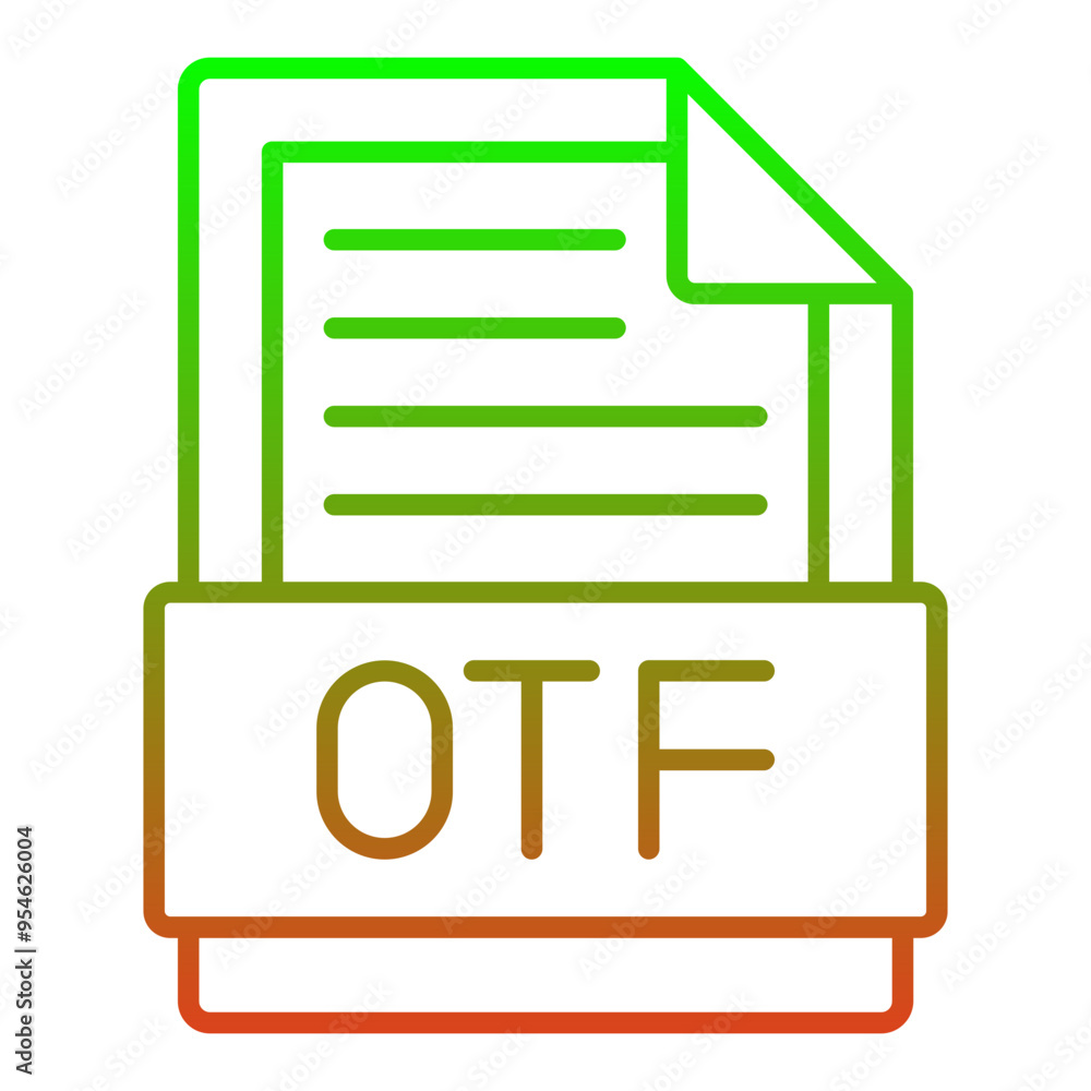 Otf Icon Otf Icon