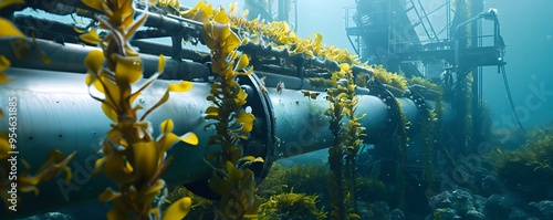 Submerged Carbon Capture Ma...