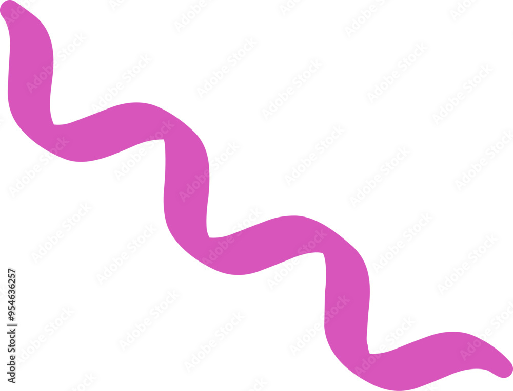 Fototapeta premium 리본