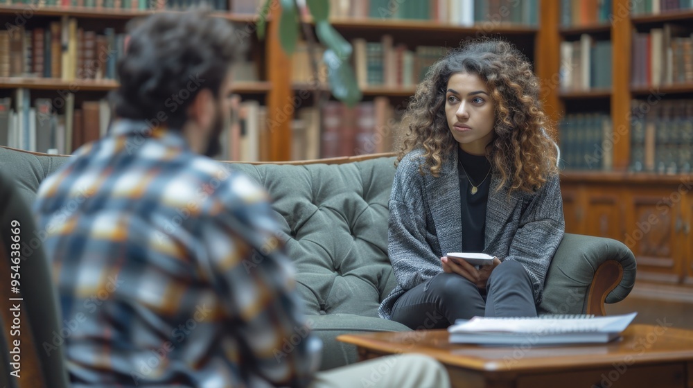 Cognitive Behavioral Therapy (CBT): A psychotherapy method focusing on altering negative thought patterns to improve mental health and manage emotions.
Cognitive Behavioral Therapy (CBT): A psychotherapy method focusing on altering negative thought patterns to improve mental health and manage emotions.