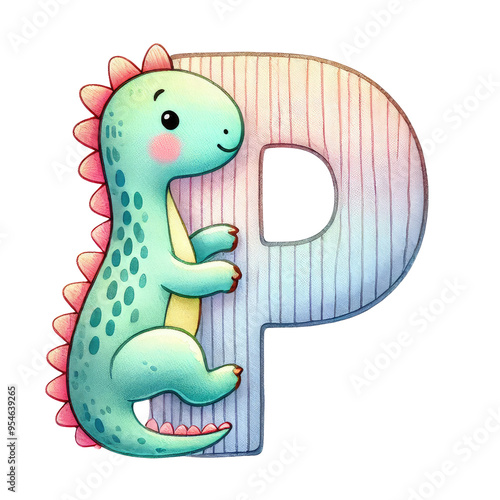 dinosaur alphabet, Dinosaur flat lettering. Dino school slogan. Design for children banner, card, poster, backpacks, pencil cases, notebooks, clothing for primary school, for the beginning of the scho photo