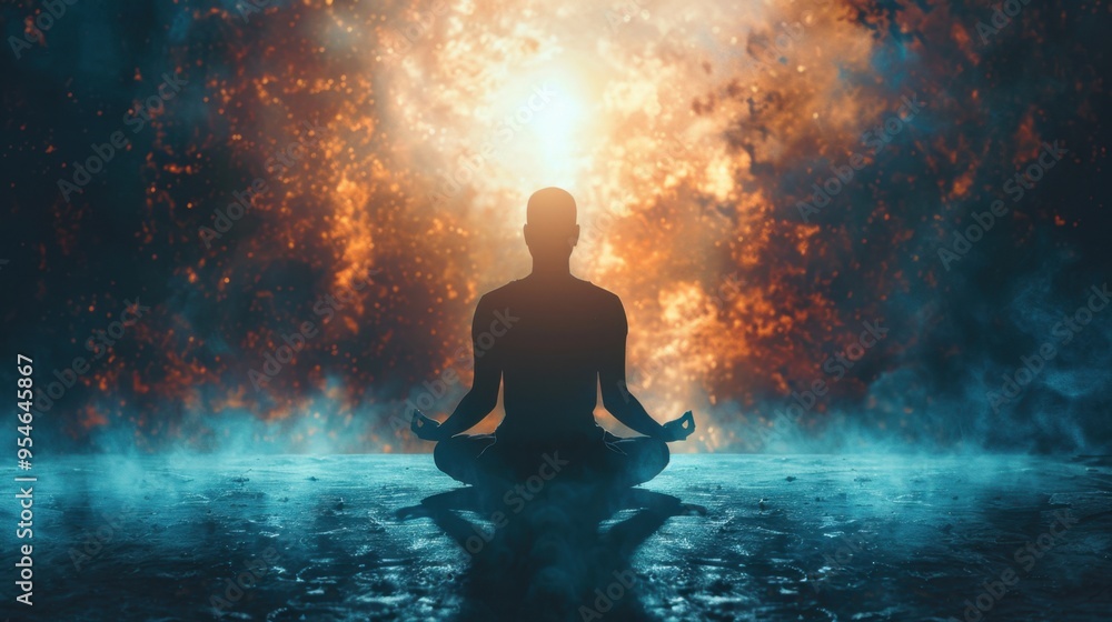 Mind-Body Connection: The interaction of mental and physical health, illustrating how emotional well-being influences physical states and overall health.
Mind-Body Connection: The interaction of mental and physical health, illustrating how emotional well-being influences physical states and overall health.