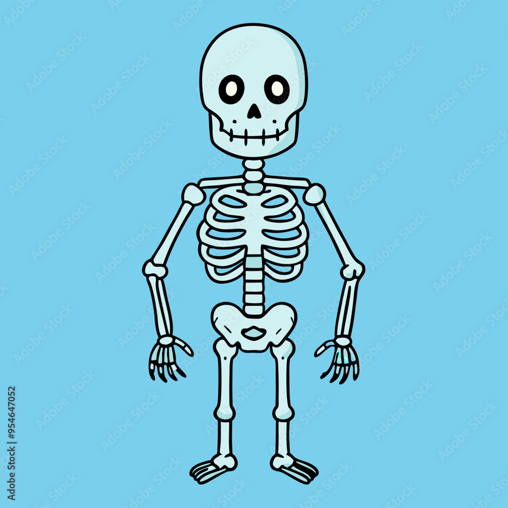 skull pirate skeleton vector illustration skull pirate skeleton vector illustration