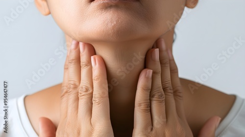Comprehensive Guide to Thyroid Gland Disorders in Women Causes Symptoms and Treatment for Swollen Neck