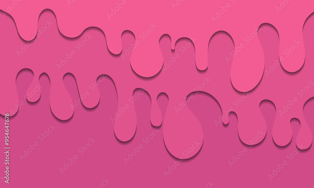 paper cut design with abstract background. Vector design layout for business presentations, banner, flyers, posters and invitations. green, colorful color paper cut design with abstract background. Vector design layout for business presentations, banner, flyers, posters and invitations. green, colorful color