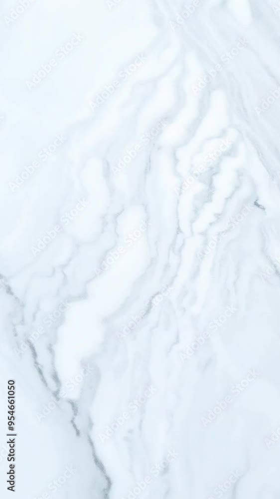 White marble background with grey veins. White marble background with grey veins.