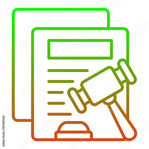 Law Icon