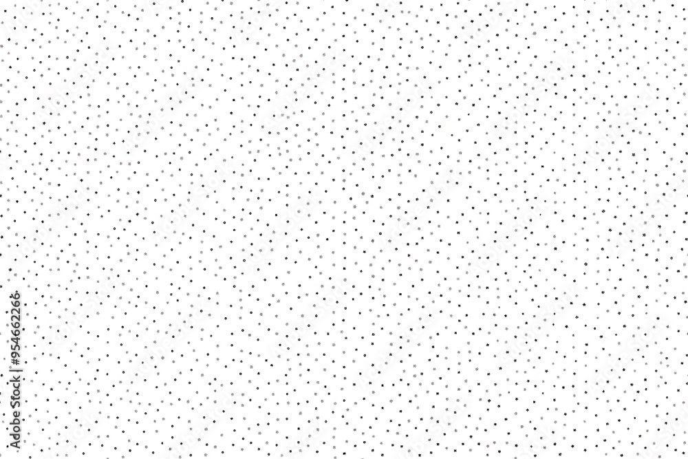 Minimalist Black and White Dotted Pattern on White Background Minimalist Black and White Dotted Pattern on White Background