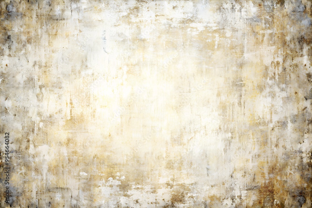 Fototapeta premium Vintage Grunge Textured Background