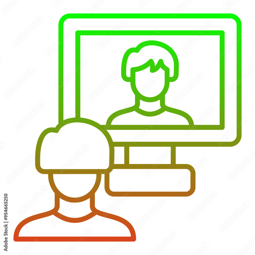 Video Call Icon Video Call Icon
