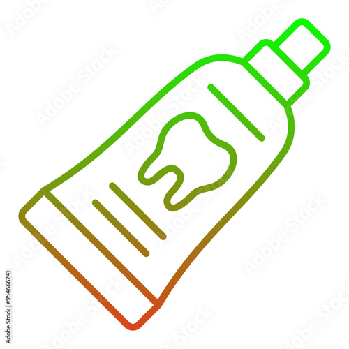 Toothpaste Icon