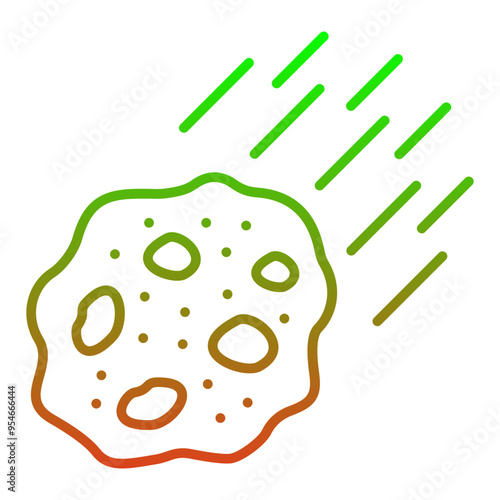 Asteroids Icon