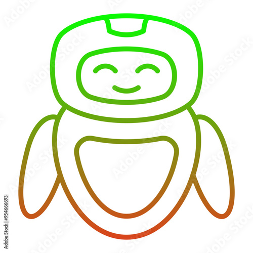 Robot Icon