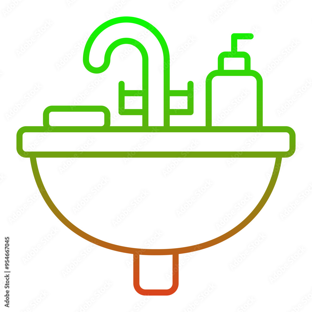 Sink Icon Sink Icon