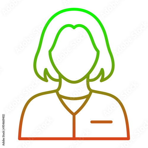 Massage Therapist Icon